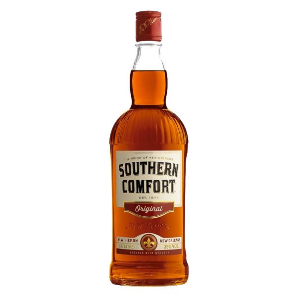 LICOR SOUTHERN COMFORT 70cl