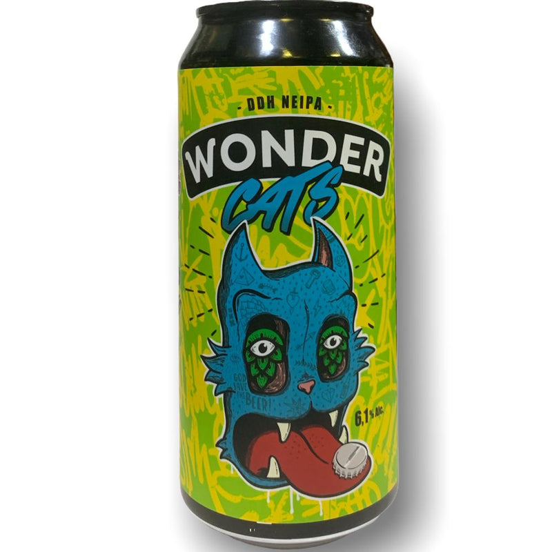 WONDER CATS 440ml